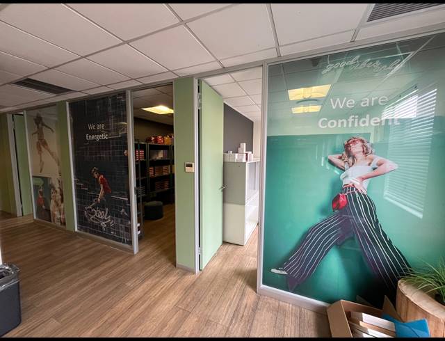 185M² OFFICE TO LET IN CENTURY CITY
